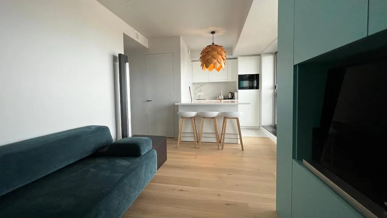 Appartement Umi à Ostende