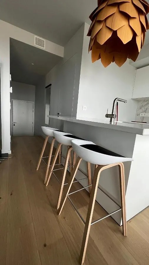 Appartement Umi à Ostende