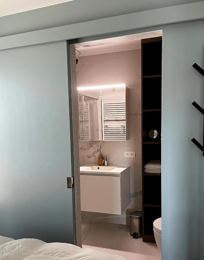 Appartement Umi à Ostende Belgique