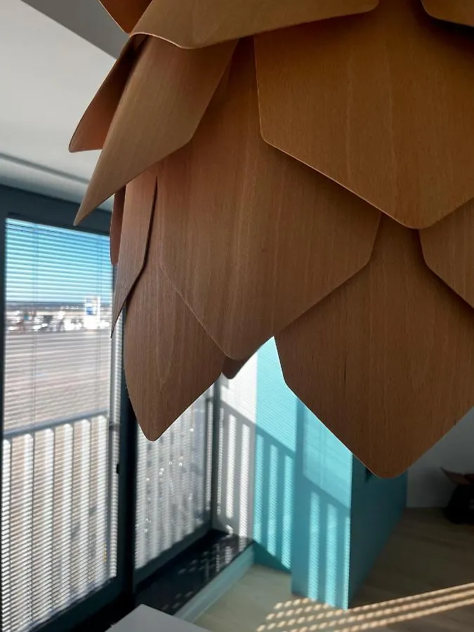 Apartment Ferienwohnung Umi Ostende