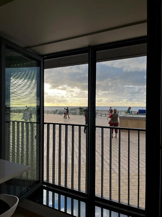 Appartement Umi à Ostende 0*,