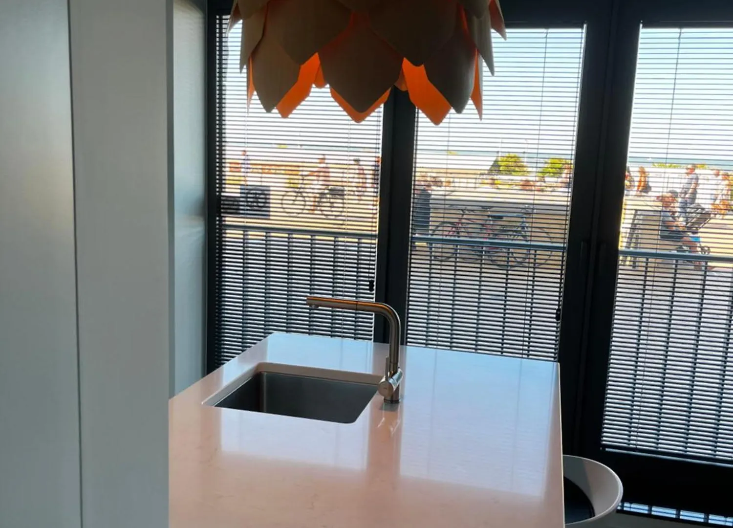 Appartement Umi à Ostende