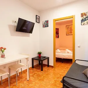 Soho Citycenter, Young People Only , Málaga Espagne
