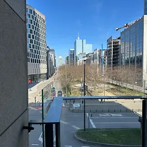 In With Beautiful View , Bruxelles Belgique